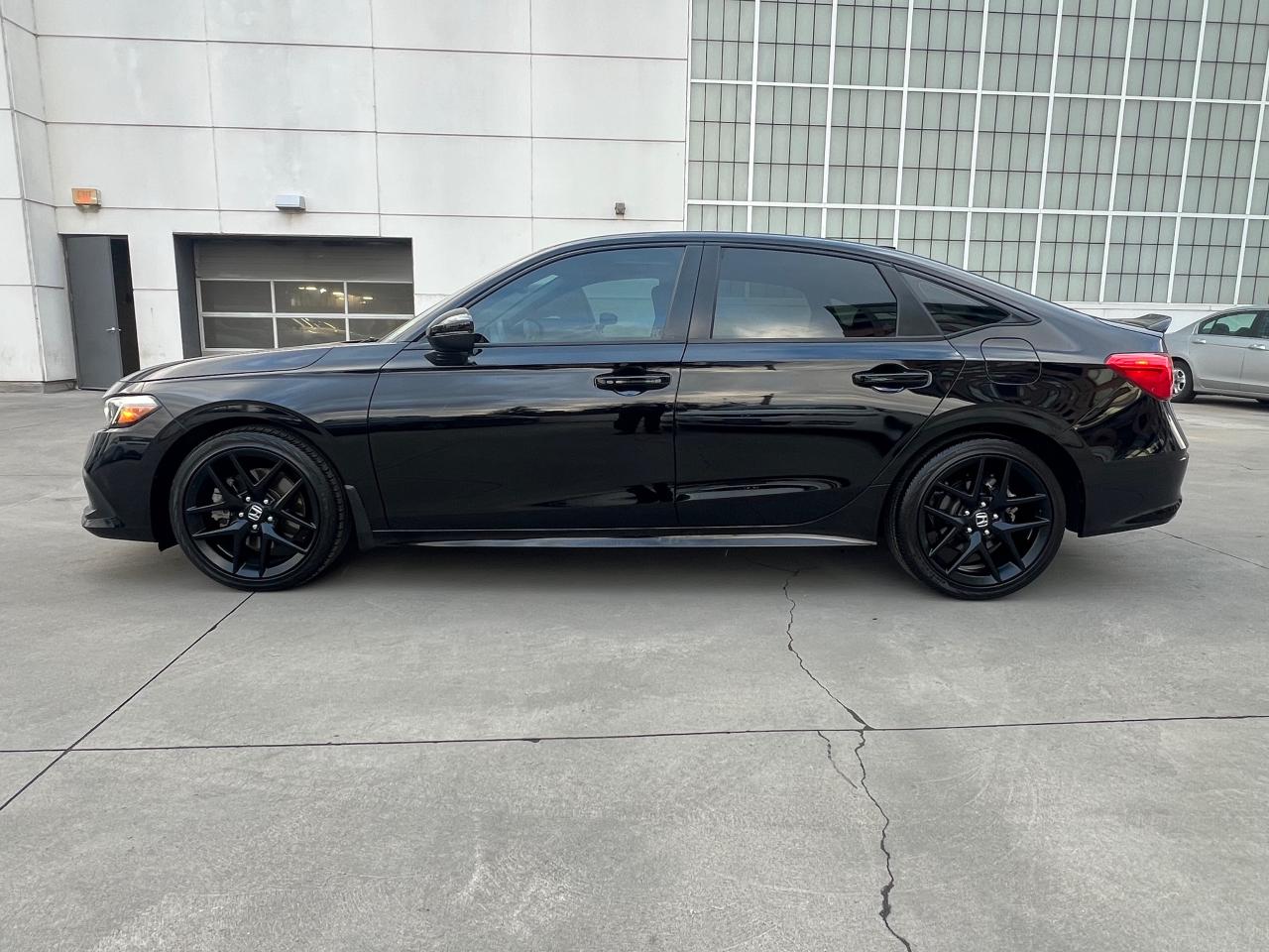 2023 Honda Civic Si Base 4dr Sedan Photo