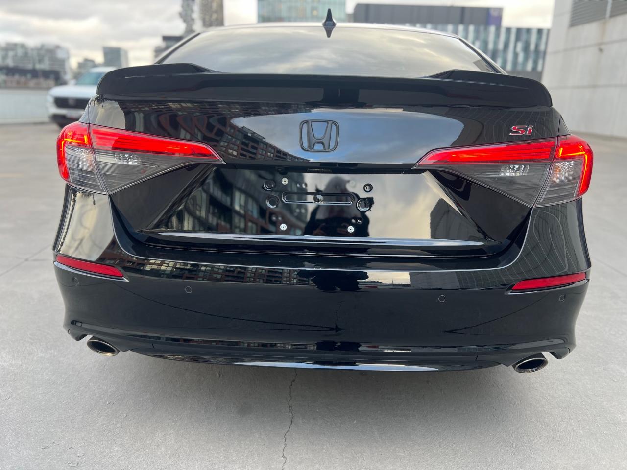 2023 Honda Civic Si Base 4dr Sedan Photo4