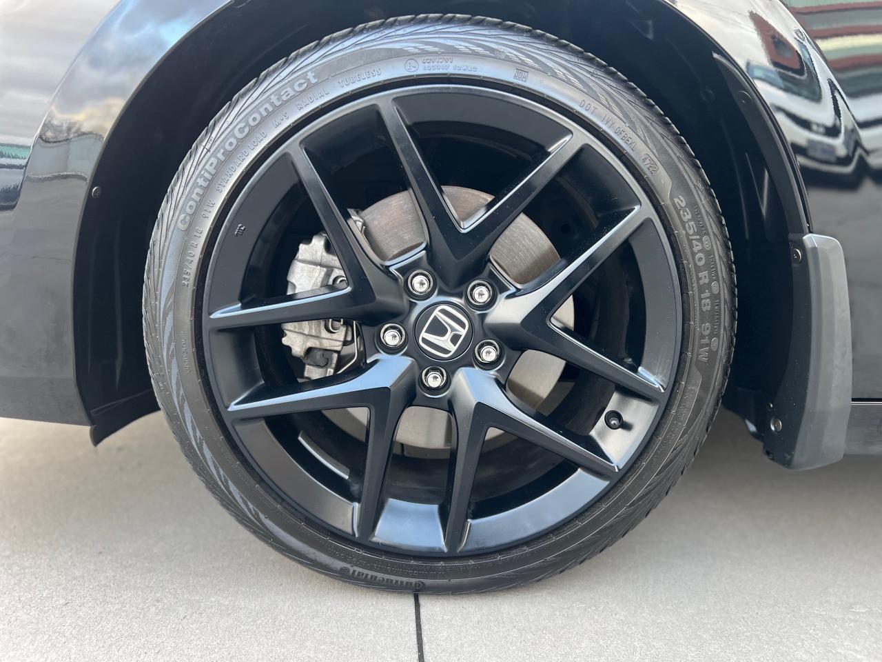 2023 Honda Civic Si Base 4dr Sedan Photo