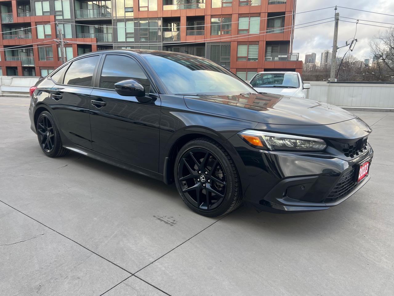 2023 Honda Civic Si Base 4dr Sedan Photo