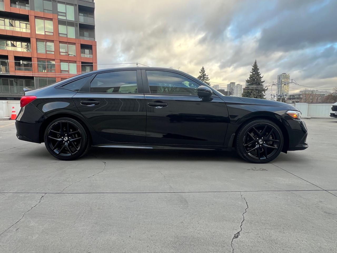 2023 Honda Civic Si Base 4dr Sedan Photo