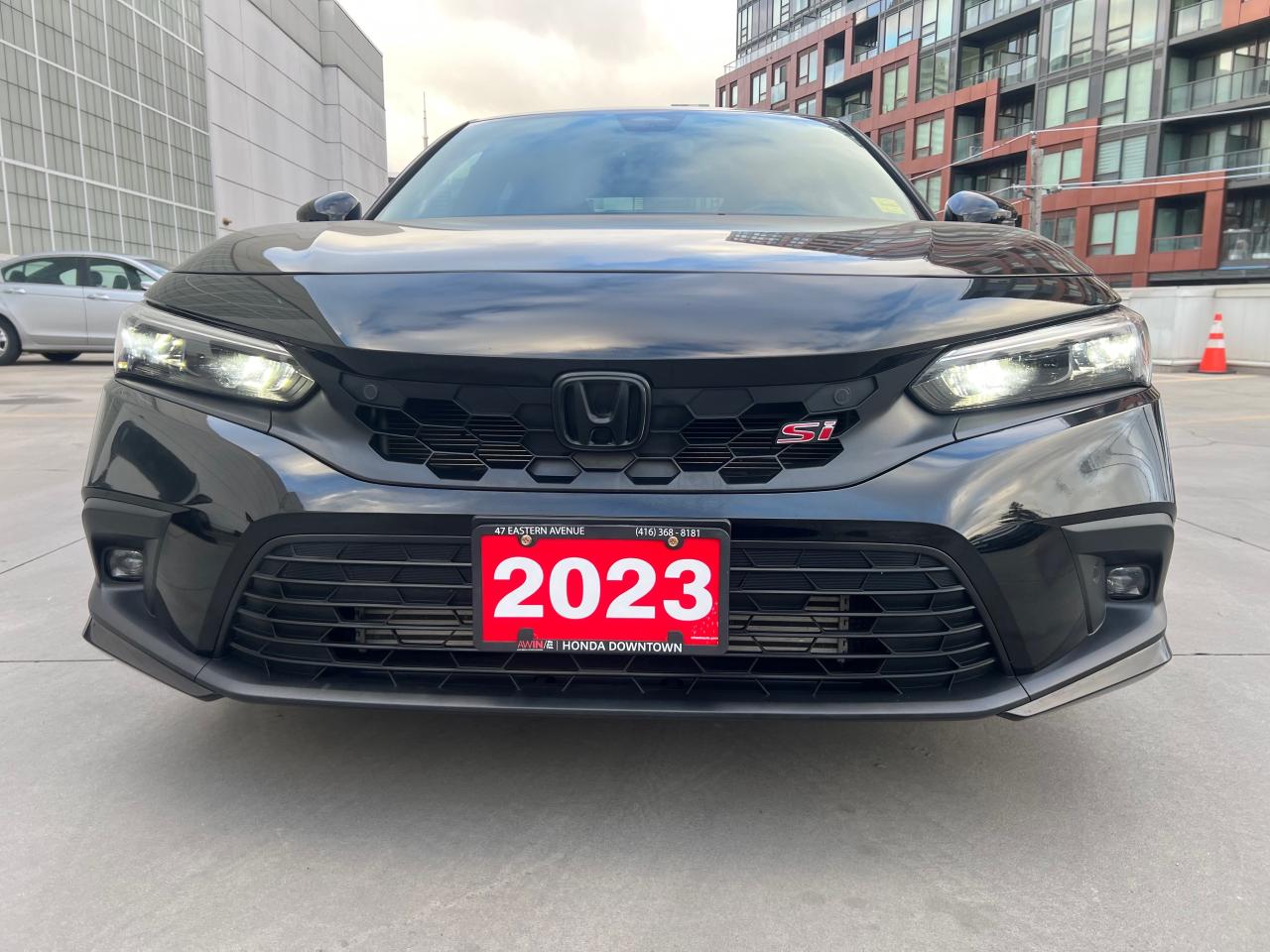 2023 Honda Civic Si Base 4dr Sedan Photo