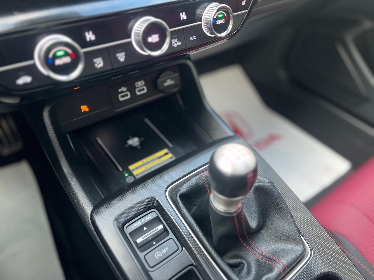 2023 Honda Civic Si Base 4dr Sedan Photo