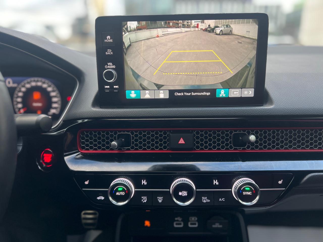 2023 Honda Civic Si Base 4dr Sedan Photo