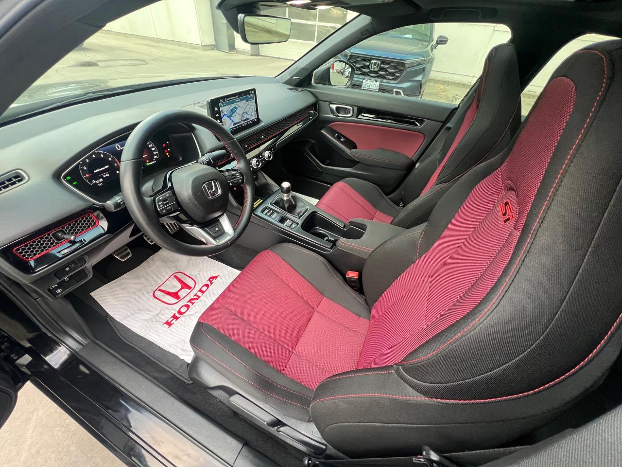 2023 Honda Civic Si Base 4dr Sedan Photo