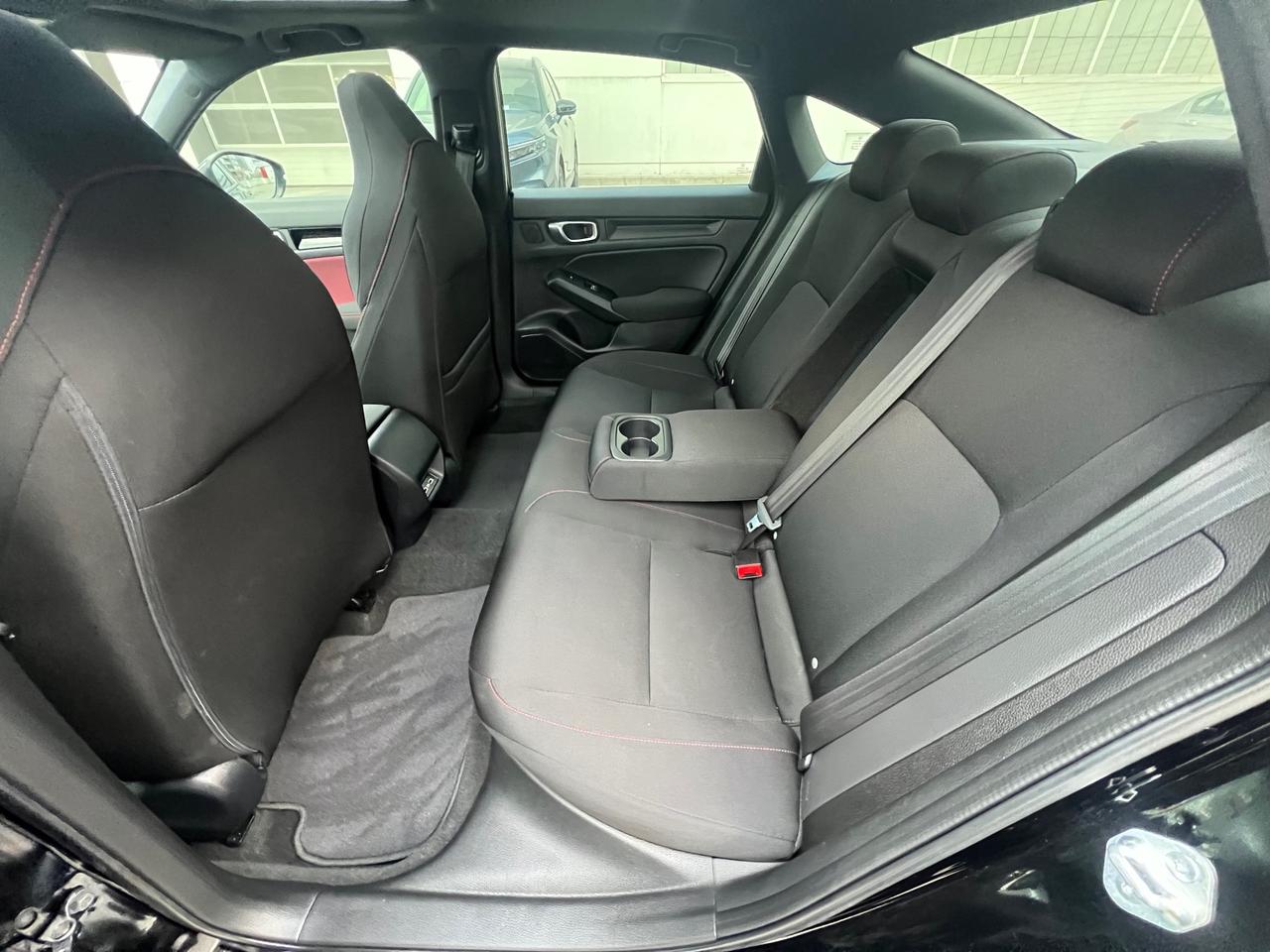 2023 Honda Civic Si Base 4dr Sedan Photo