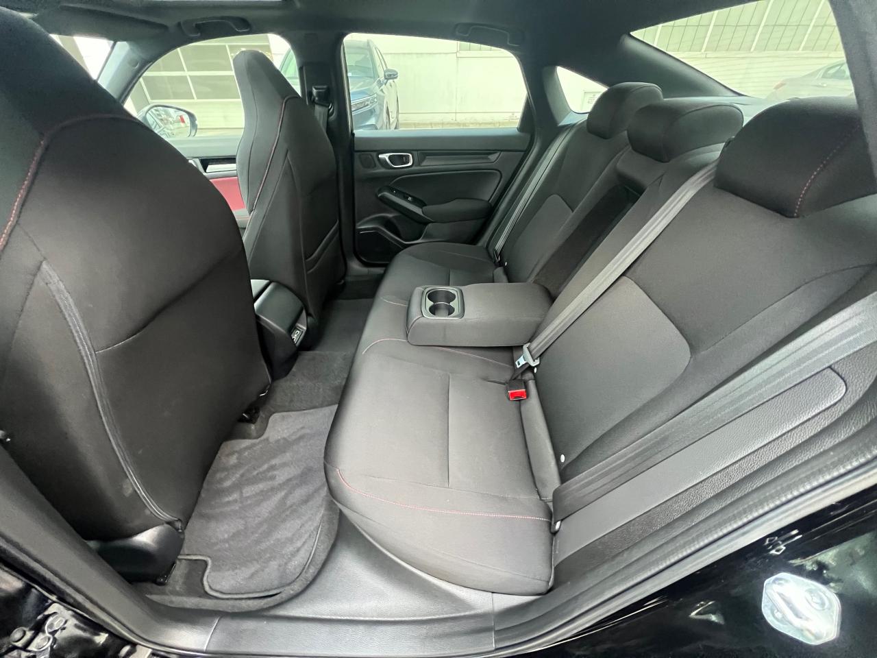 2023 Honda Civic Si Base 4dr Sedan Photo