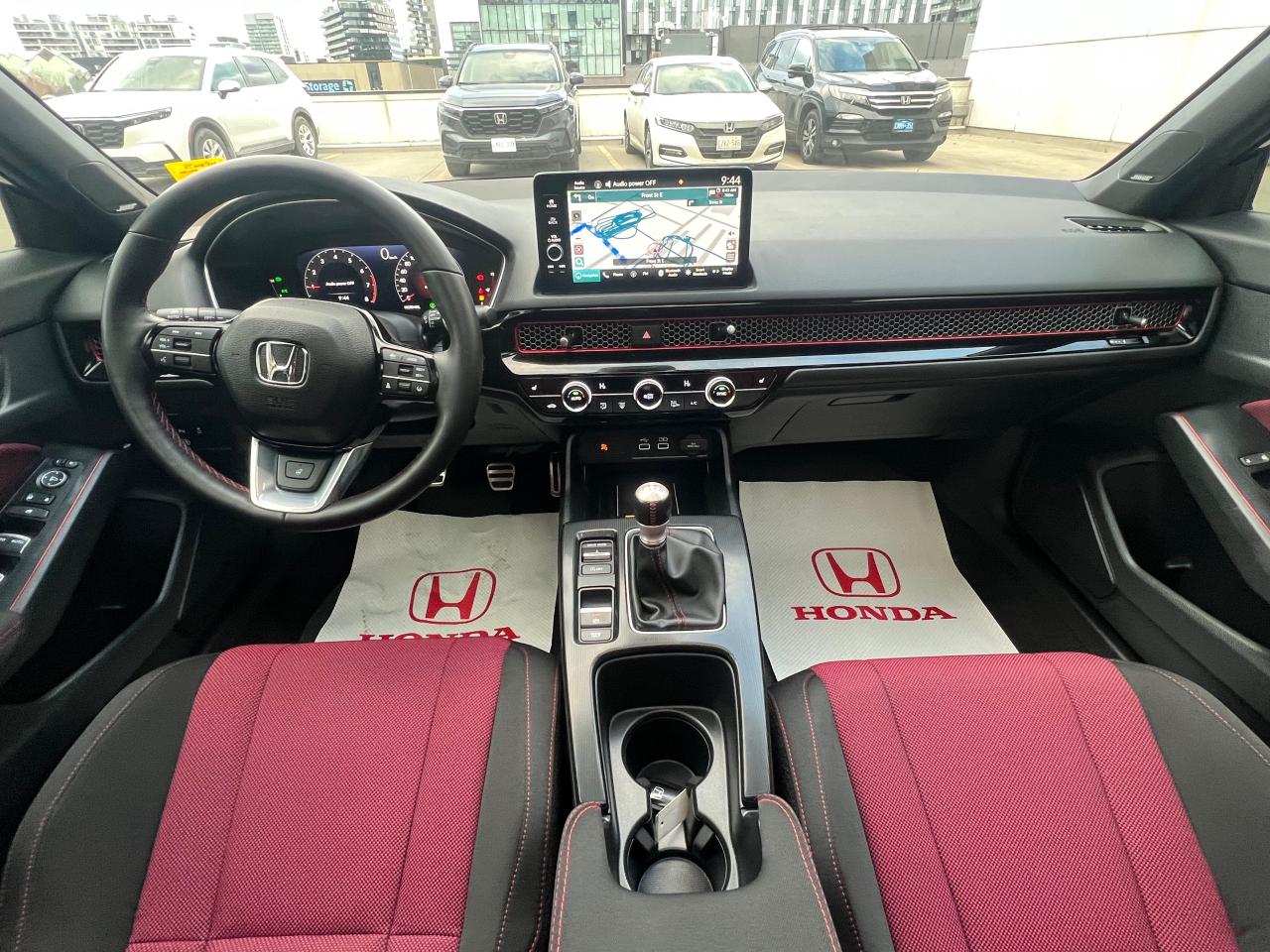 2023 Honda Civic Si Base 4dr Sedan Photo