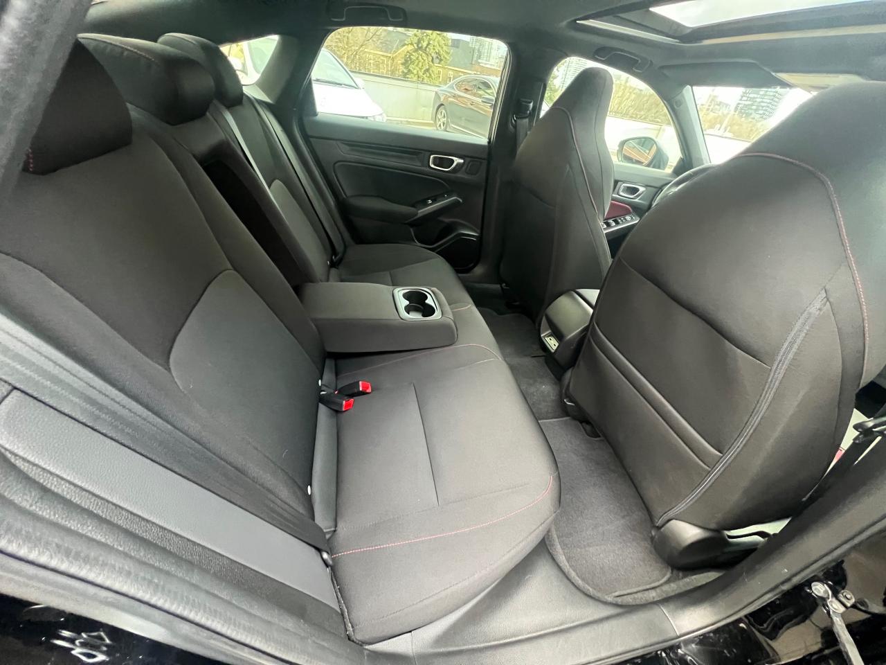 2023 Honda Civic Si Base 4dr Sedan Photo