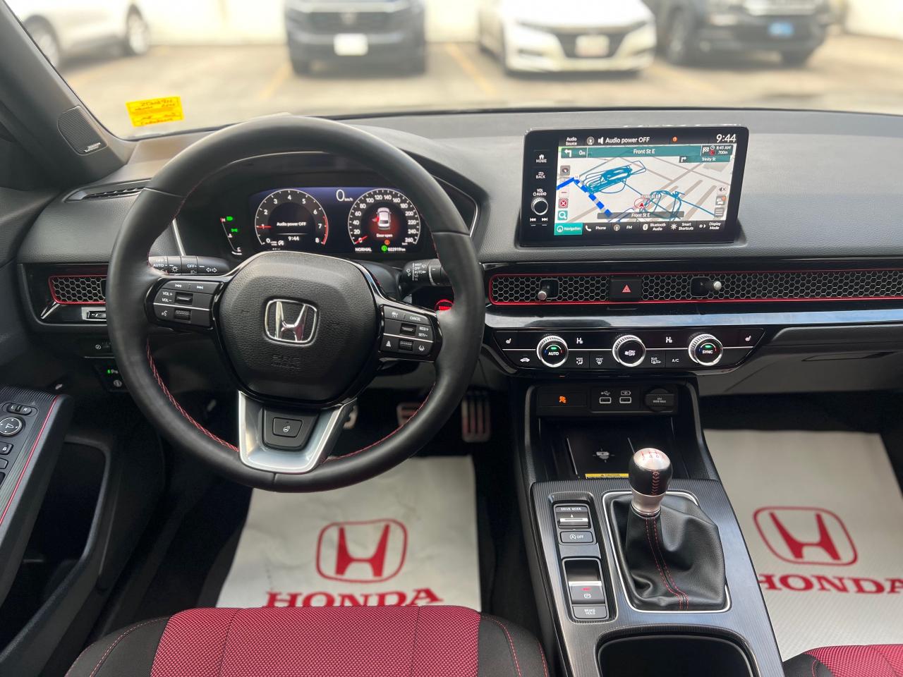 2023 Honda Civic Si Base 4dr Sedan Photo