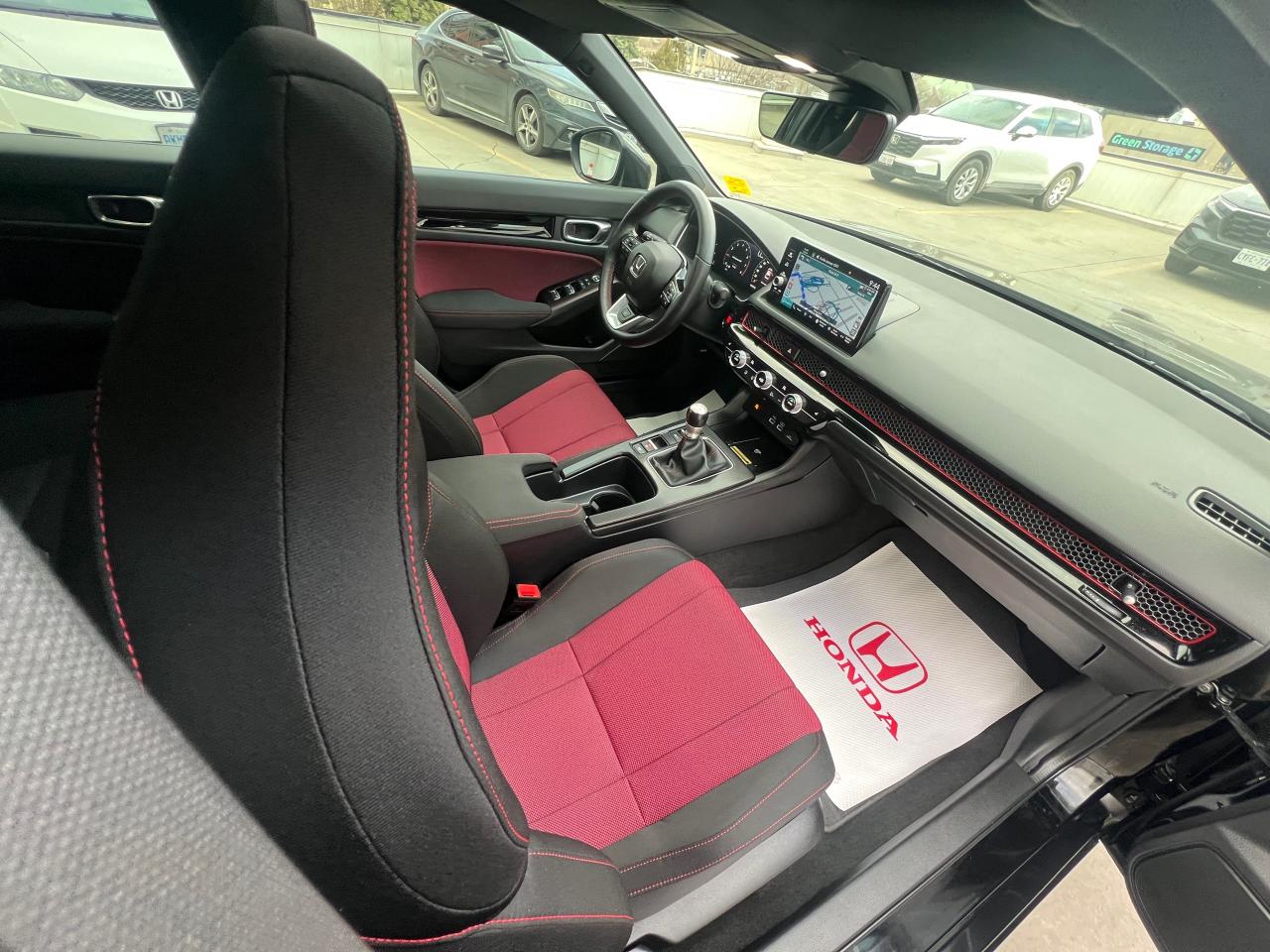 2023 Honda Civic Si Base 4dr Sedan Photo