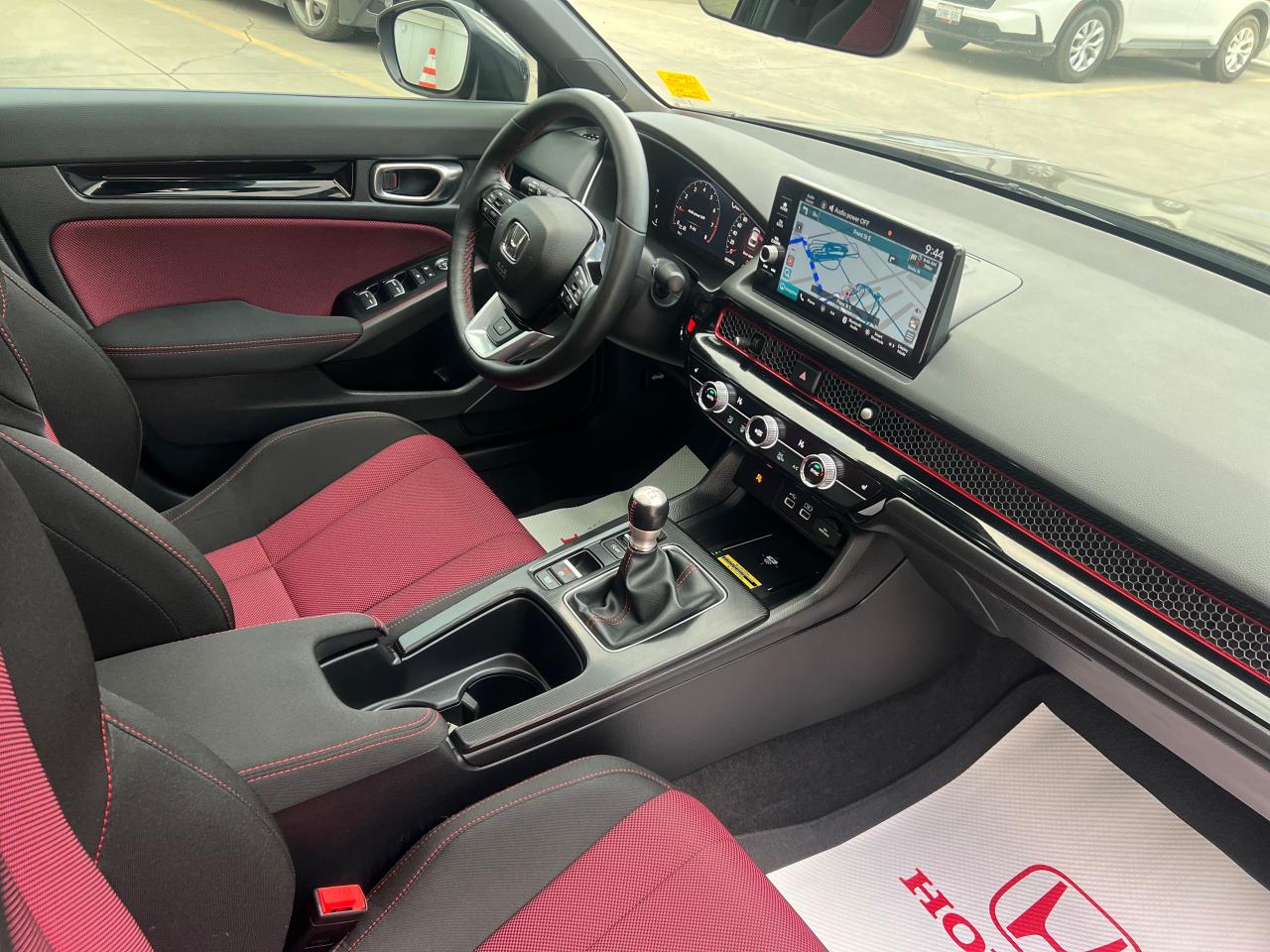 2023 Honda Civic Si Base 4dr Sedan Photo