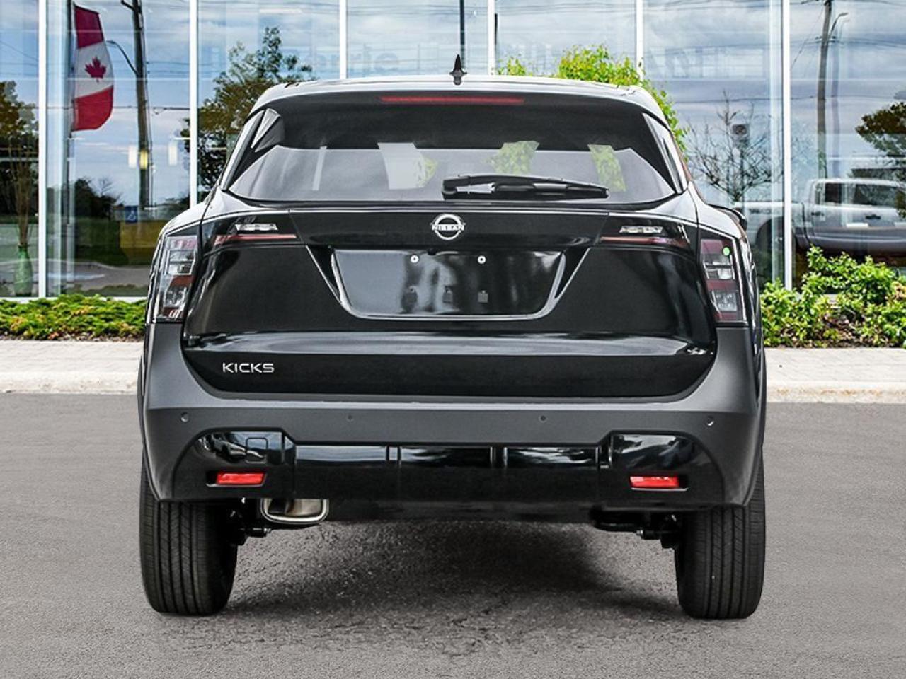 2026 Nissan Kicks SV 4dr Front-Wheel Drive Photo4