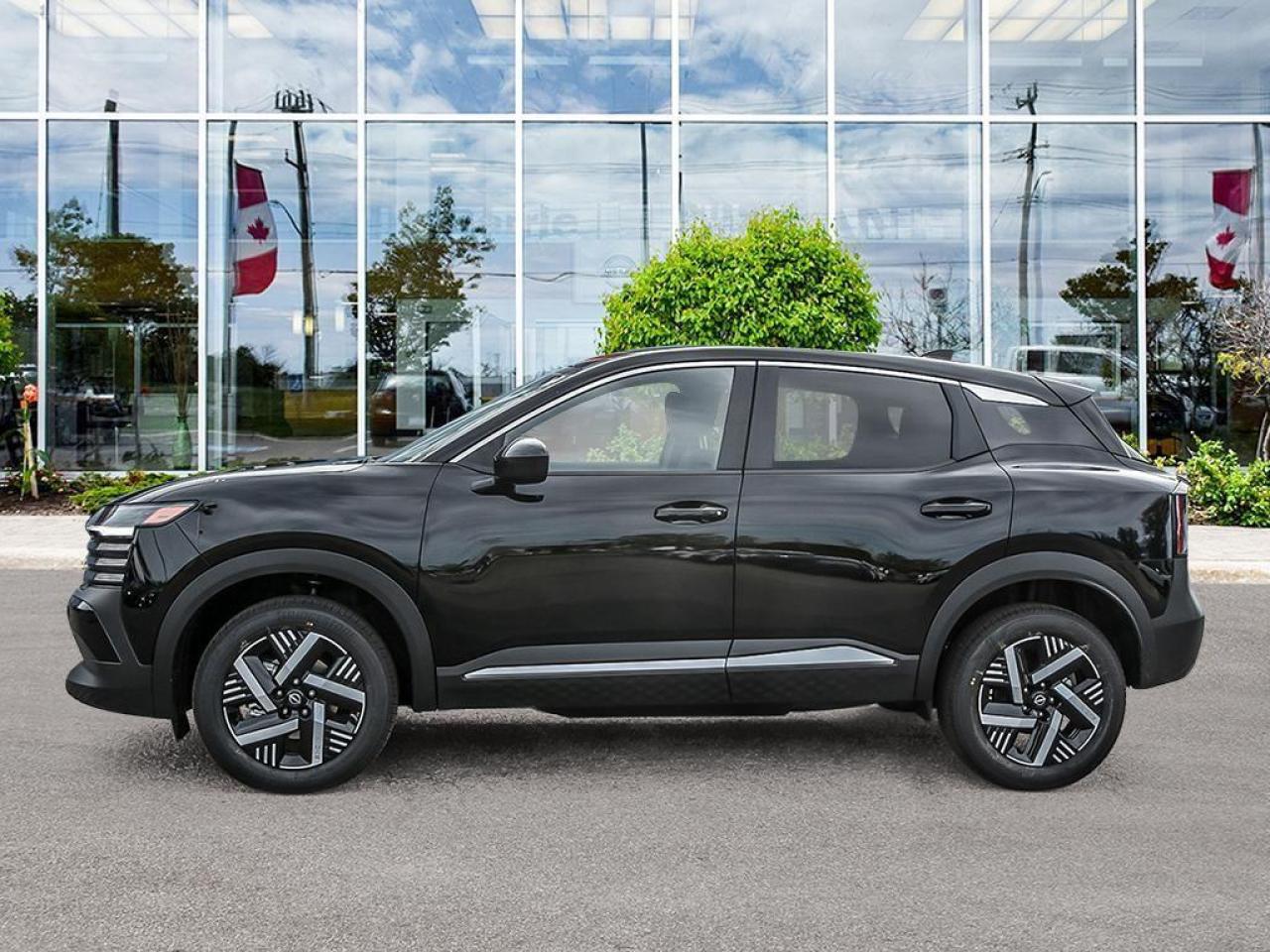 2026 Nissan Kicks SV 4dr Front-Wheel Drive Photo2