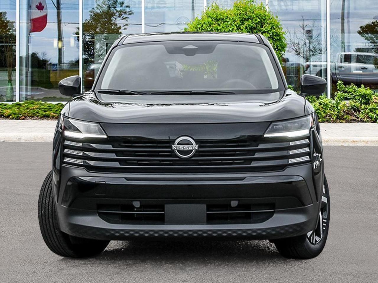 2026 Nissan Kicks SV 4dr Front-Wheel Drive Photo