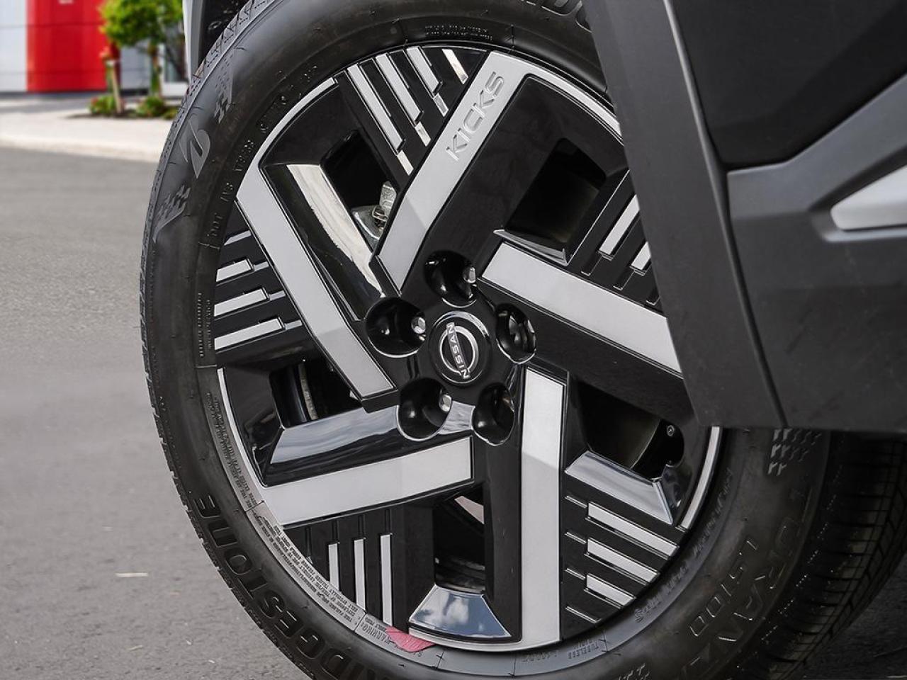 2026 Nissan Kicks SV 4dr Front-Wheel Drive Photo