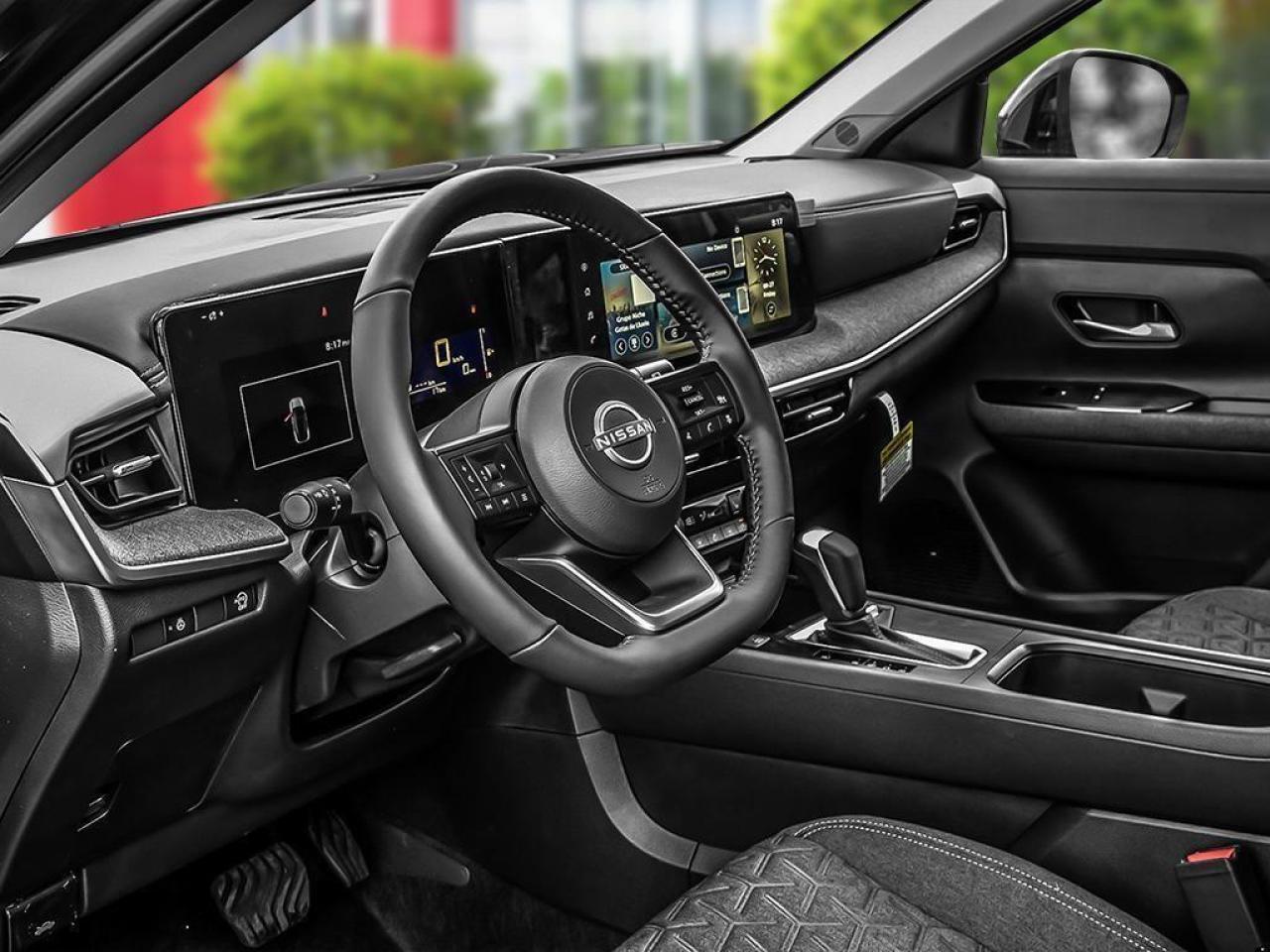 2026 Nissan Kicks SV 4dr Front-Wheel Drive Photo