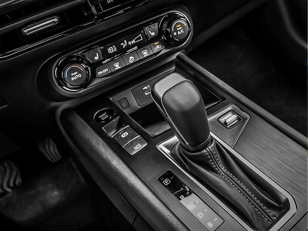 2026 Nissan Kicks SV 4dr Front-Wheel Drive Photo