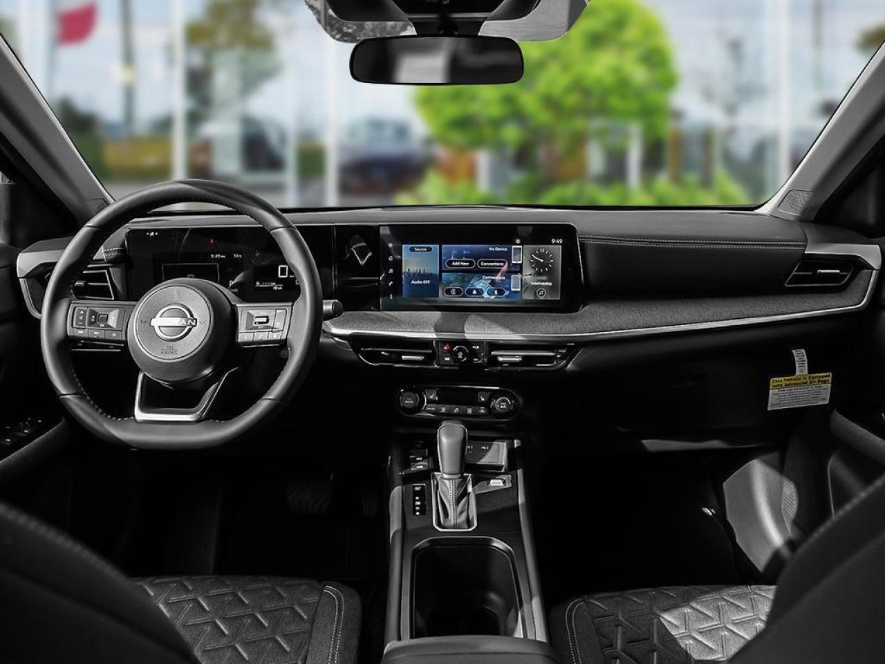 2026 Nissan Kicks SV 4dr Front-Wheel Drive Photo