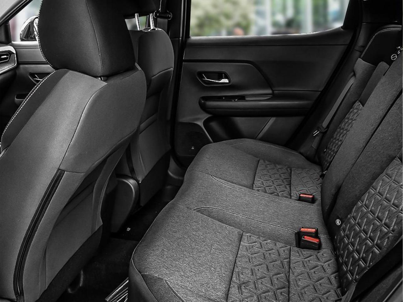 2026 Nissan Kicks SV 4dr Front-Wheel Drive Photo