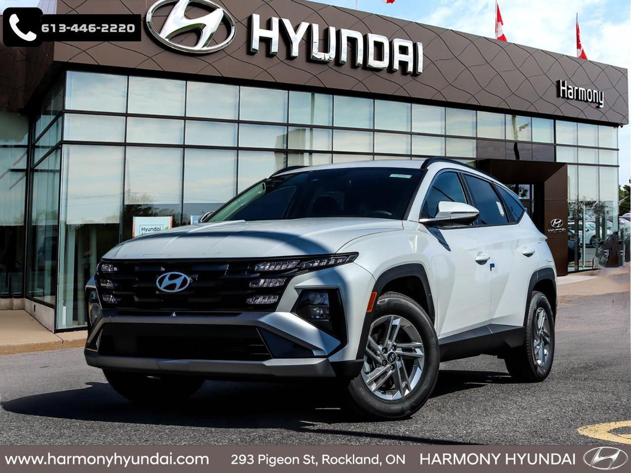 2025 Hyundai Tucson Preferred 4dr All-Wheel Drive Photo0