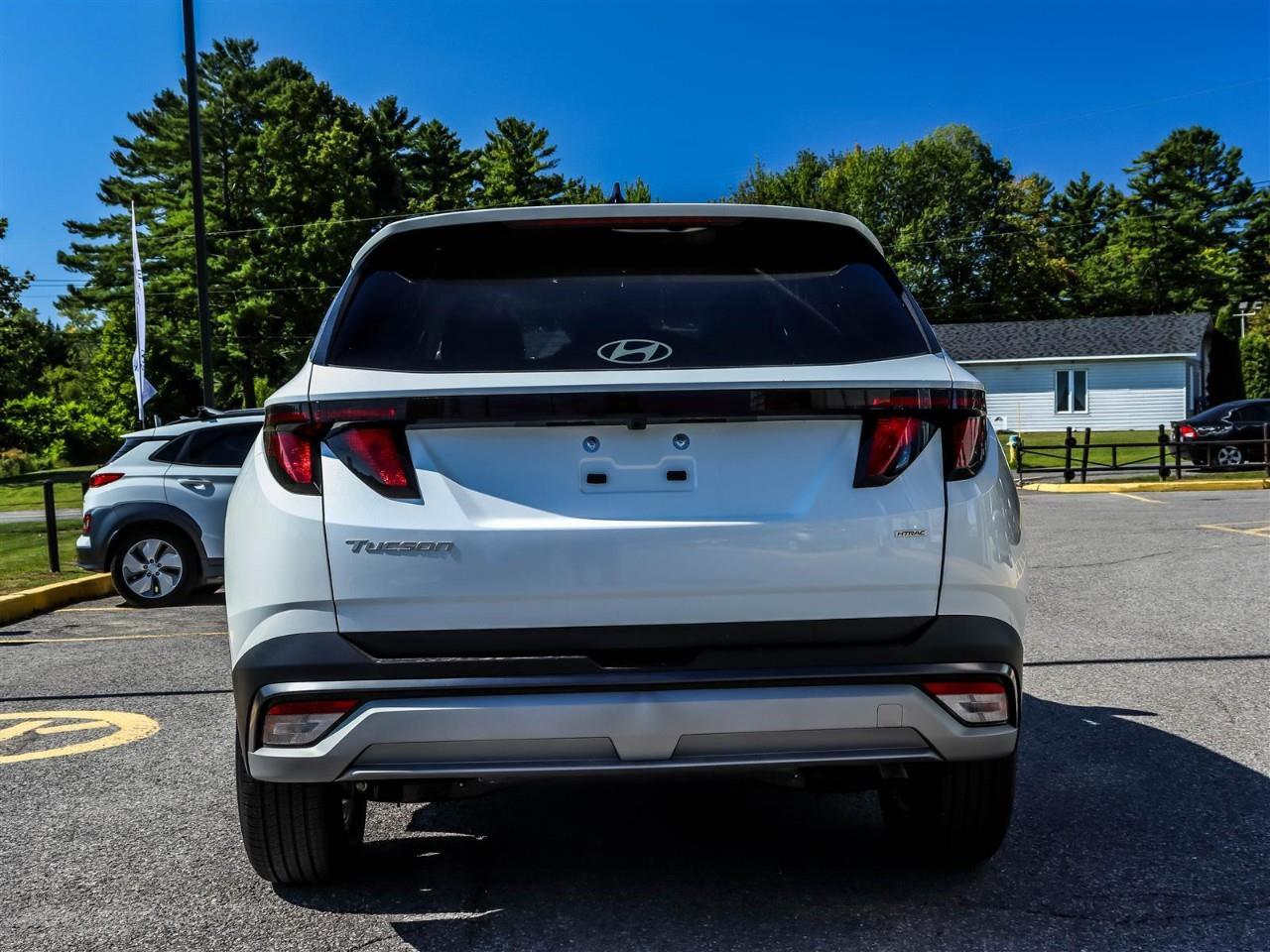 2025 Hyundai Tucson Preferred 4dr All-Wheel Drive Photo3