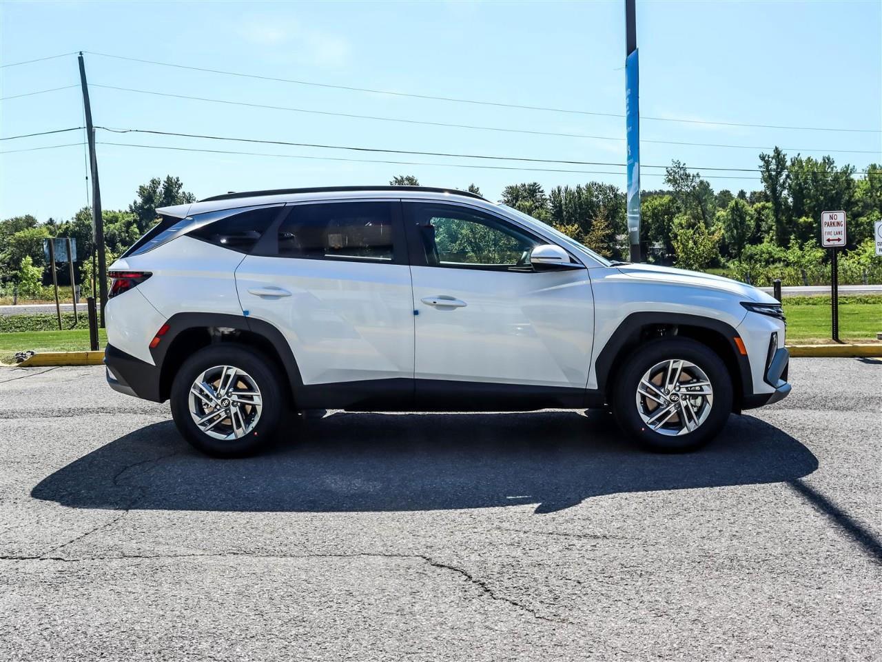 2025 Hyundai Tucson Preferred 4dr All-Wheel Drive Photo2