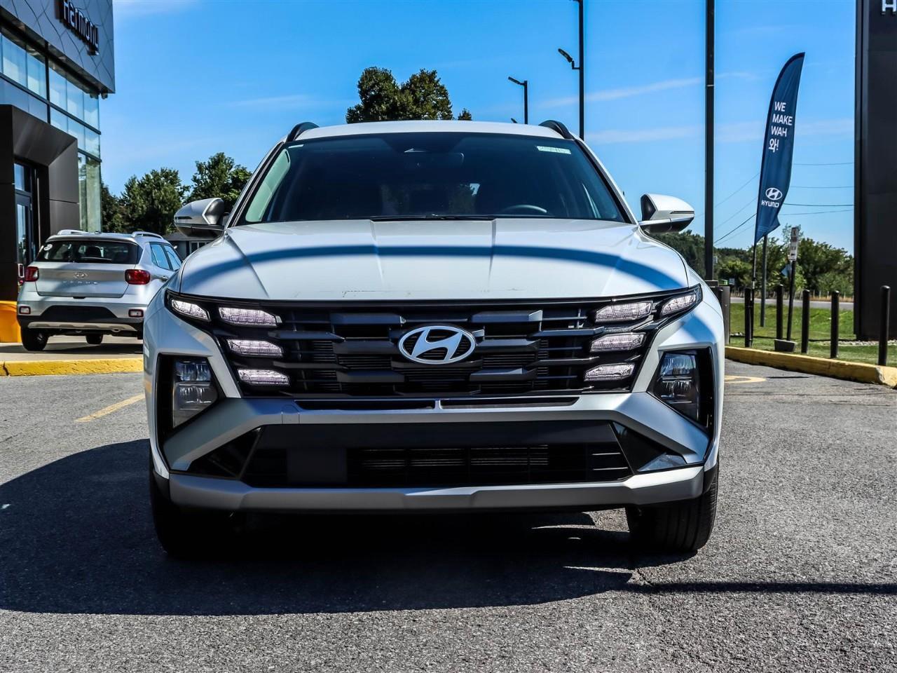 2025 Hyundai Tucson Preferred 4dr All-Wheel Drive Photo