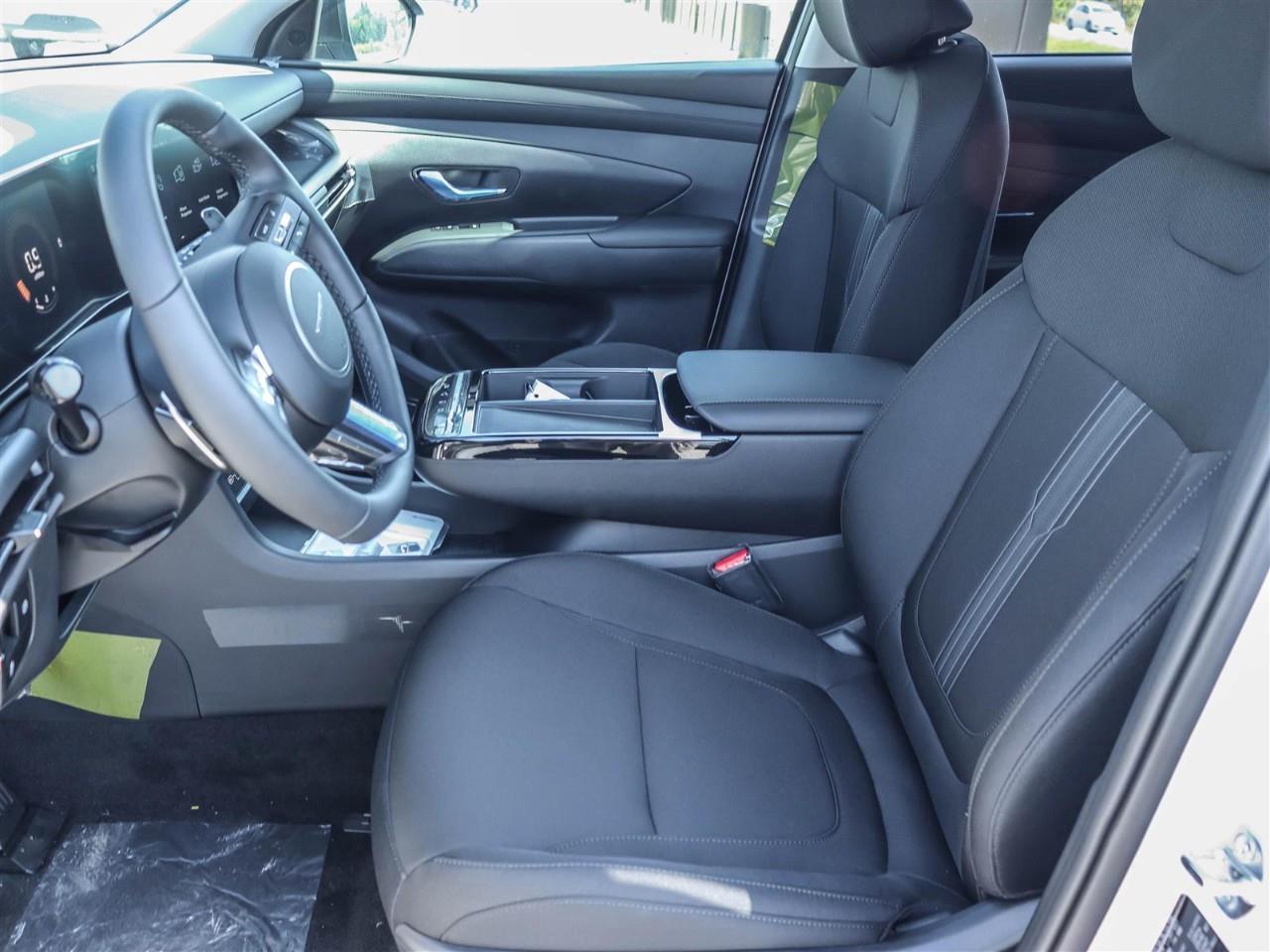 2025 Hyundai Tucson Preferred 4dr All-Wheel Drive Photo