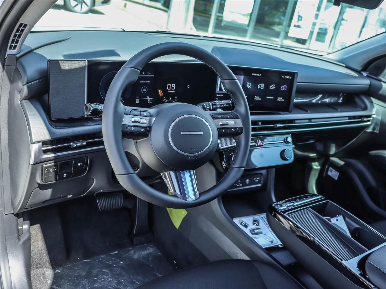 2025 Hyundai Tucson Preferred 4dr All-Wheel Drive Photo