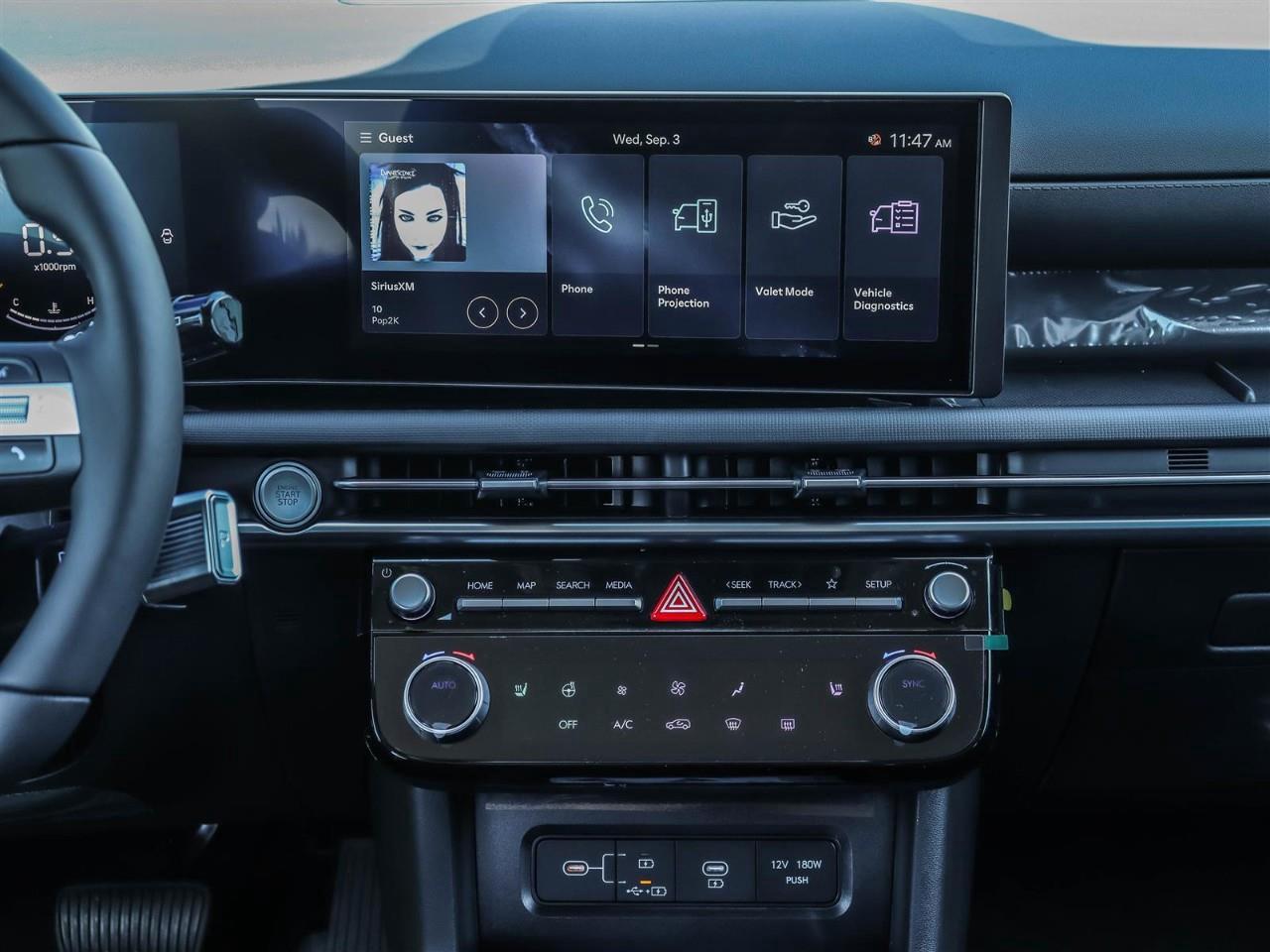 2025 Hyundai Tucson Preferred 4dr All-Wheel Drive Photo