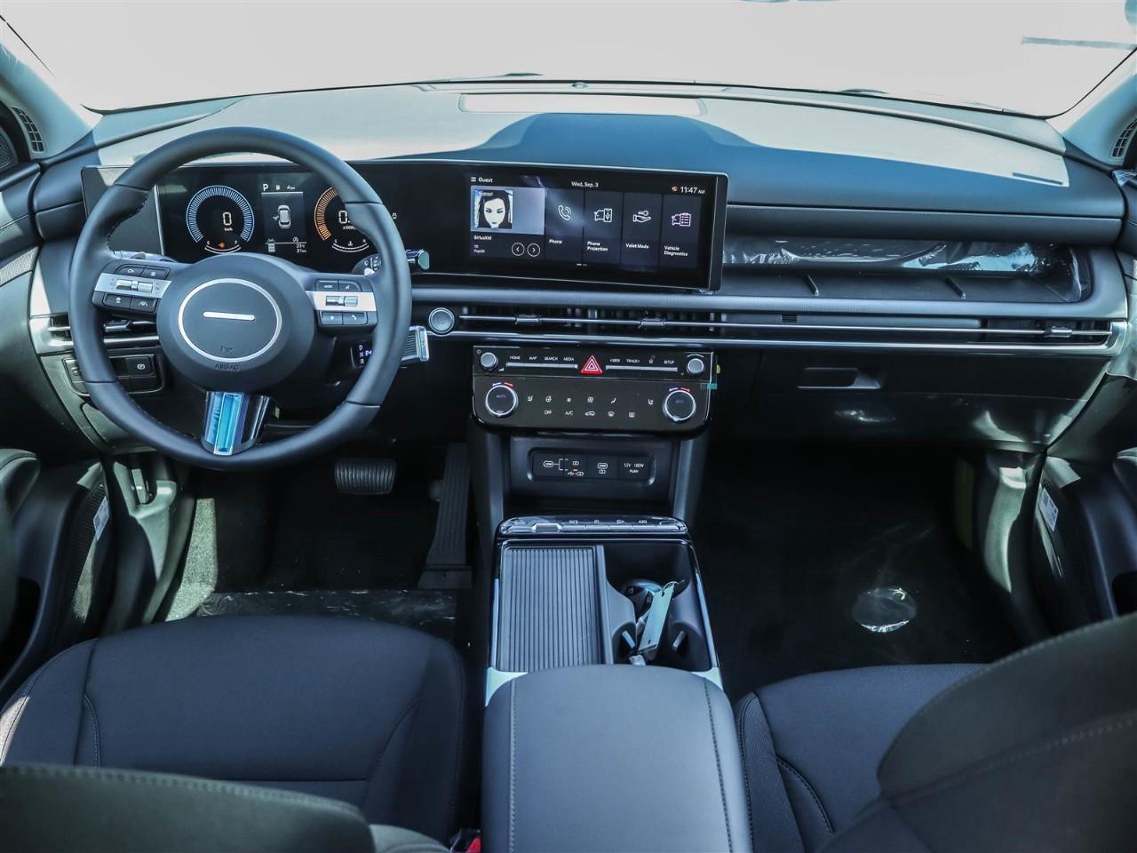 2025 Hyundai Tucson Preferred 4dr All-Wheel Drive Photo