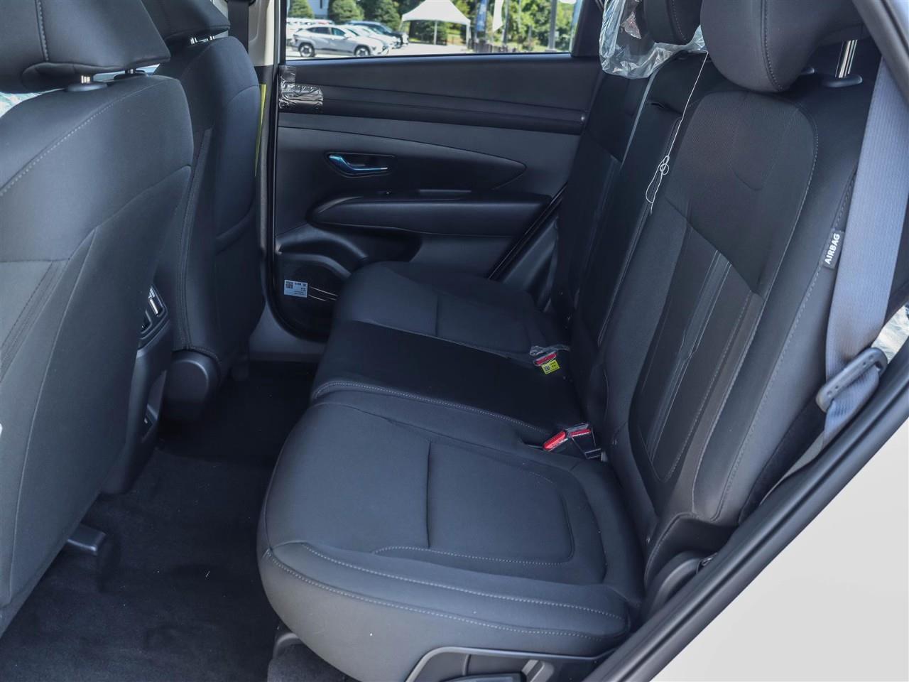 2025 Hyundai Tucson Preferred 4dr All-Wheel Drive Photo