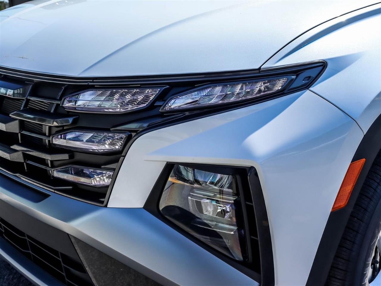 2025 Hyundai Tucson Preferred 4dr All-Wheel Drive Photo