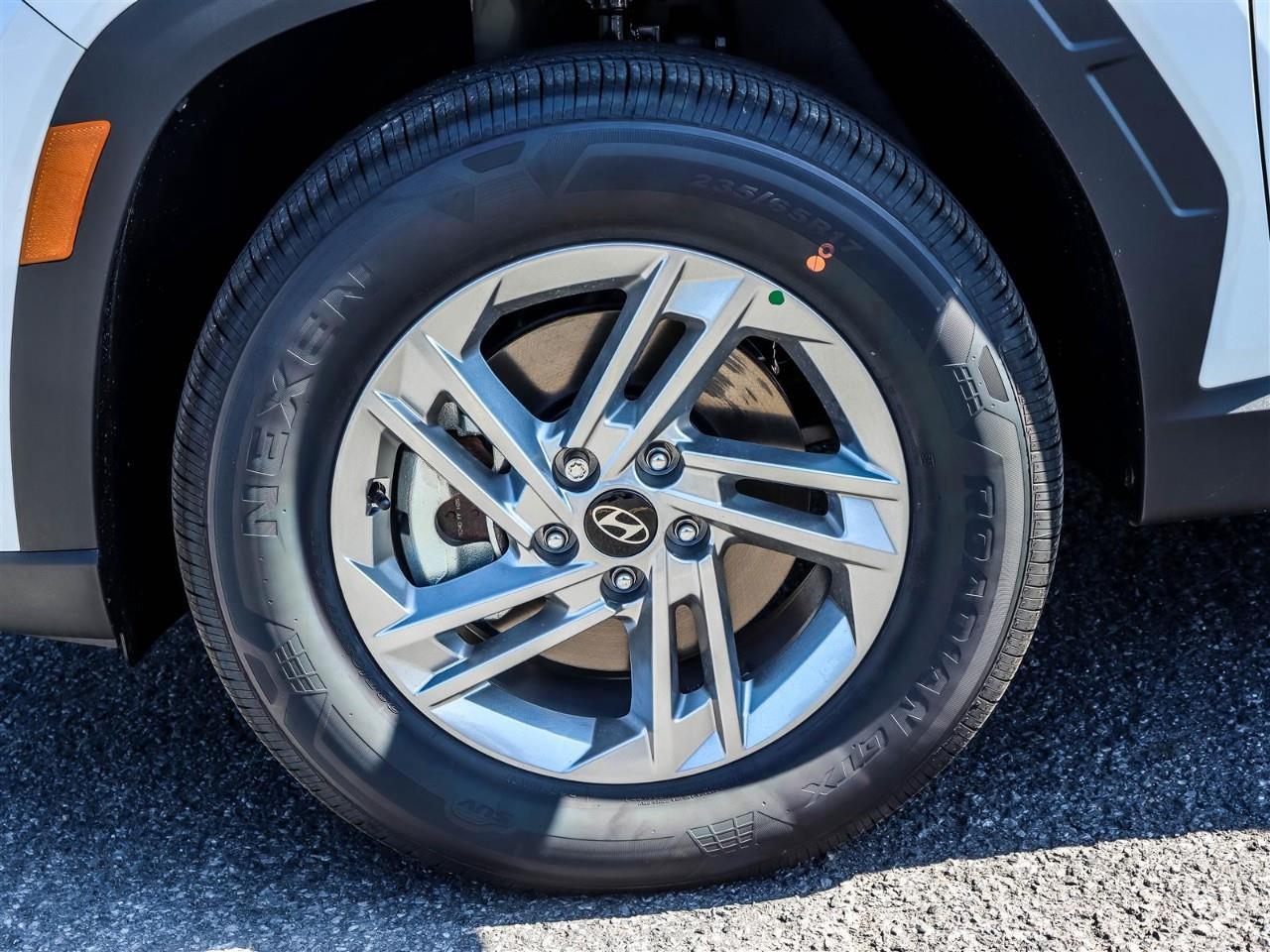 2025 Hyundai Tucson Preferred 4dr All-Wheel Drive Photo
