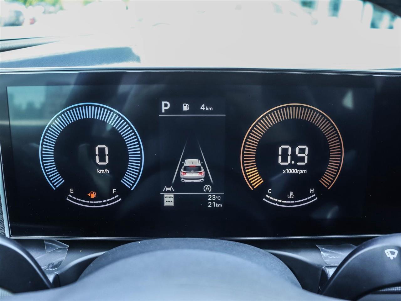 2025 Hyundai Tucson Preferred 4dr All-Wheel Drive Photo