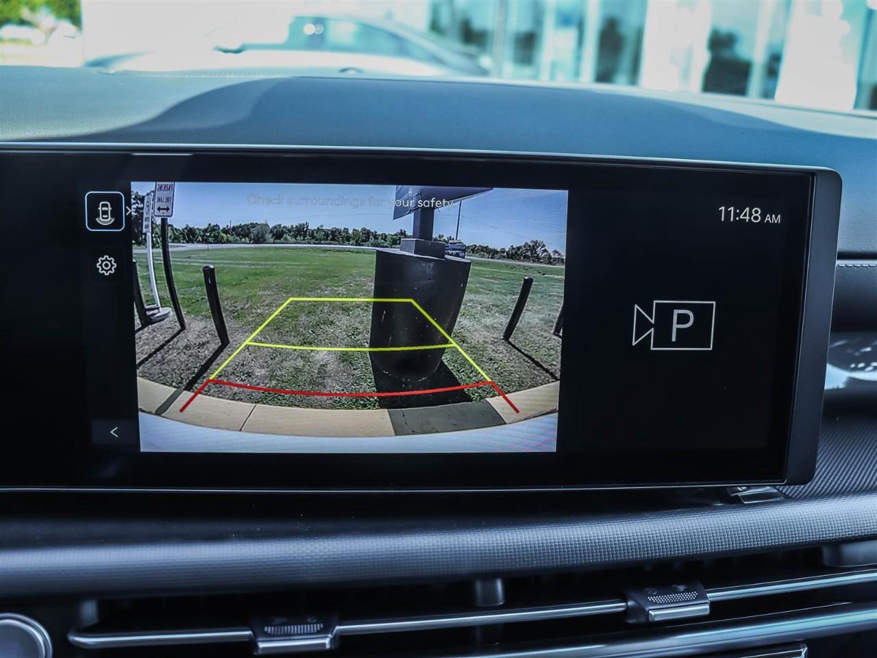 2025 Hyundai Tucson Preferred 4dr All-Wheel Drive Photo