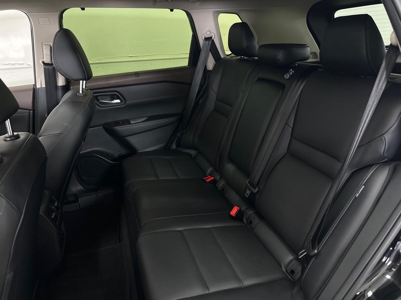 2023 Nissan Rogue SV Midnight Edition 4dr All-Wheel Drive Sport Utility Photo