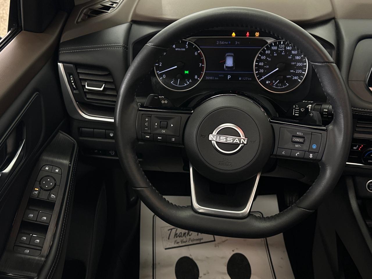 2023 Nissan Rogue SV Midnight Edition 4dr All-Wheel Drive Sport Utility Photo