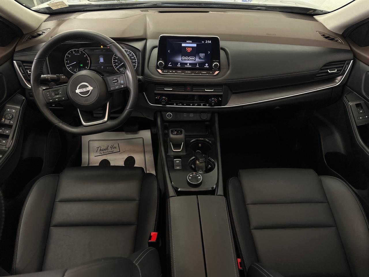 2023 Nissan Rogue SV Midnight Edition 4dr All-Wheel Drive Sport Utility Photo