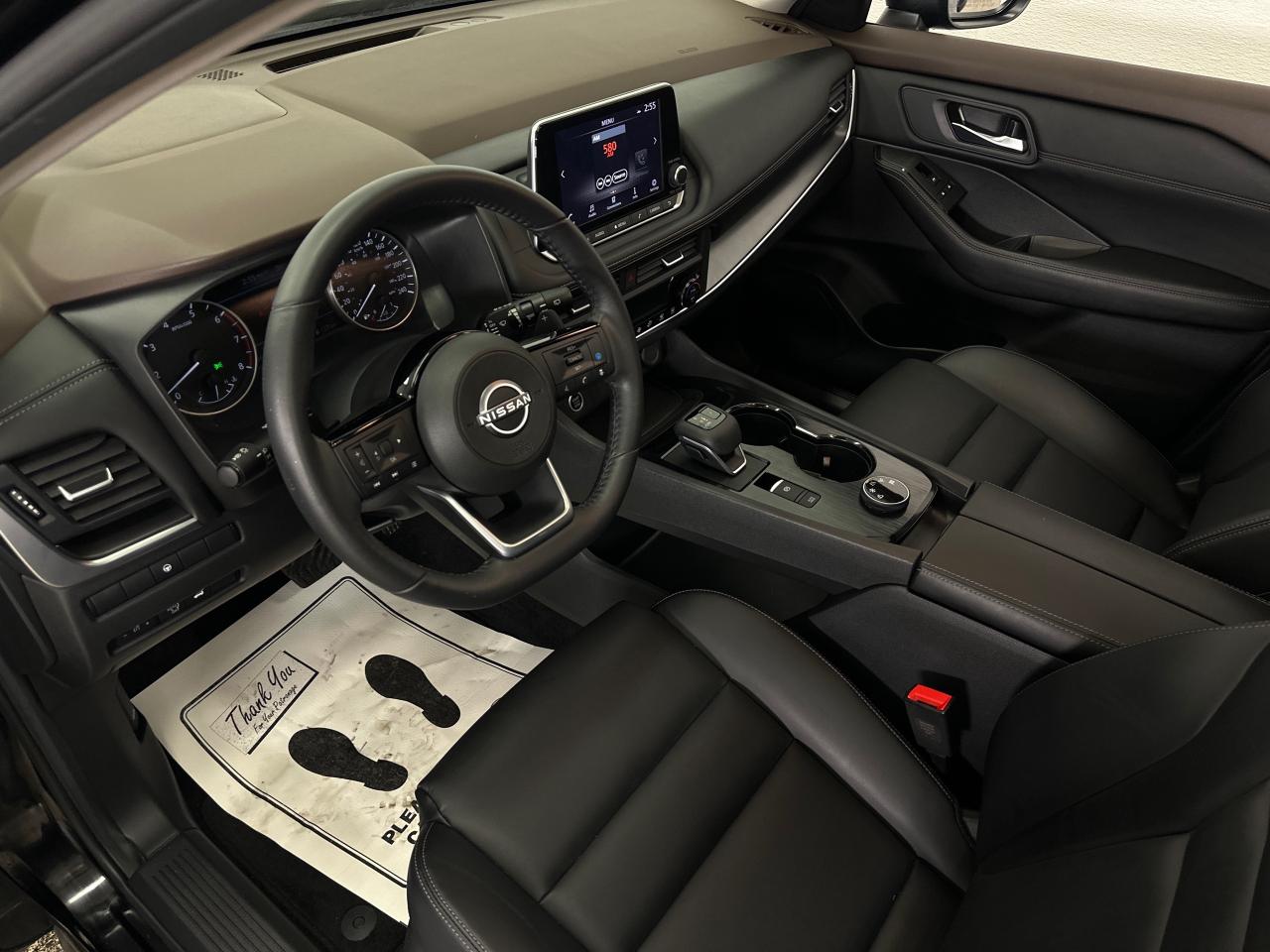 2023 Nissan Rogue SV Midnight Edition 4dr All-Wheel Drive Sport Utility Photo