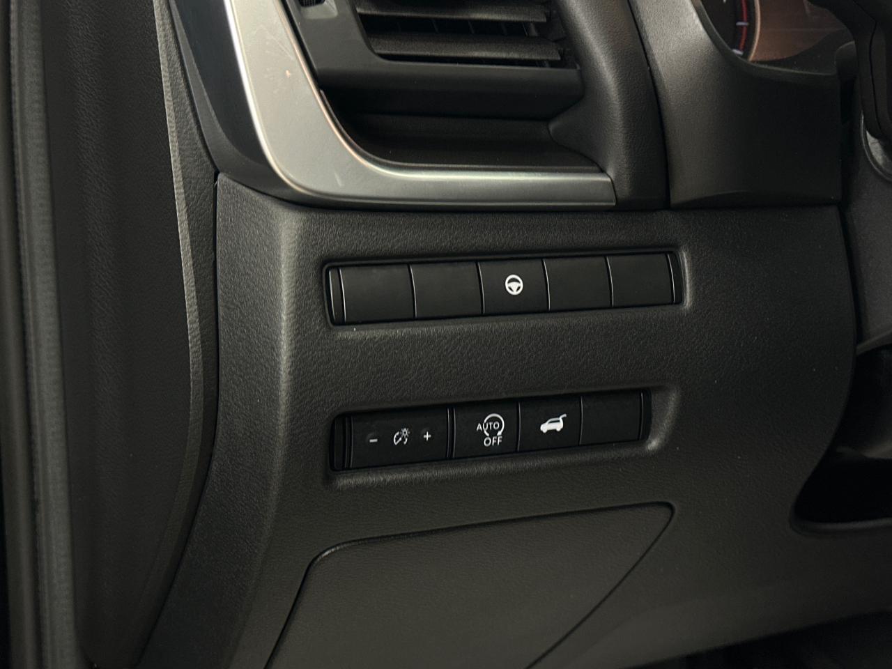 2023 Nissan Rogue SV Midnight Edition 4dr All-Wheel Drive Sport Utility Photo