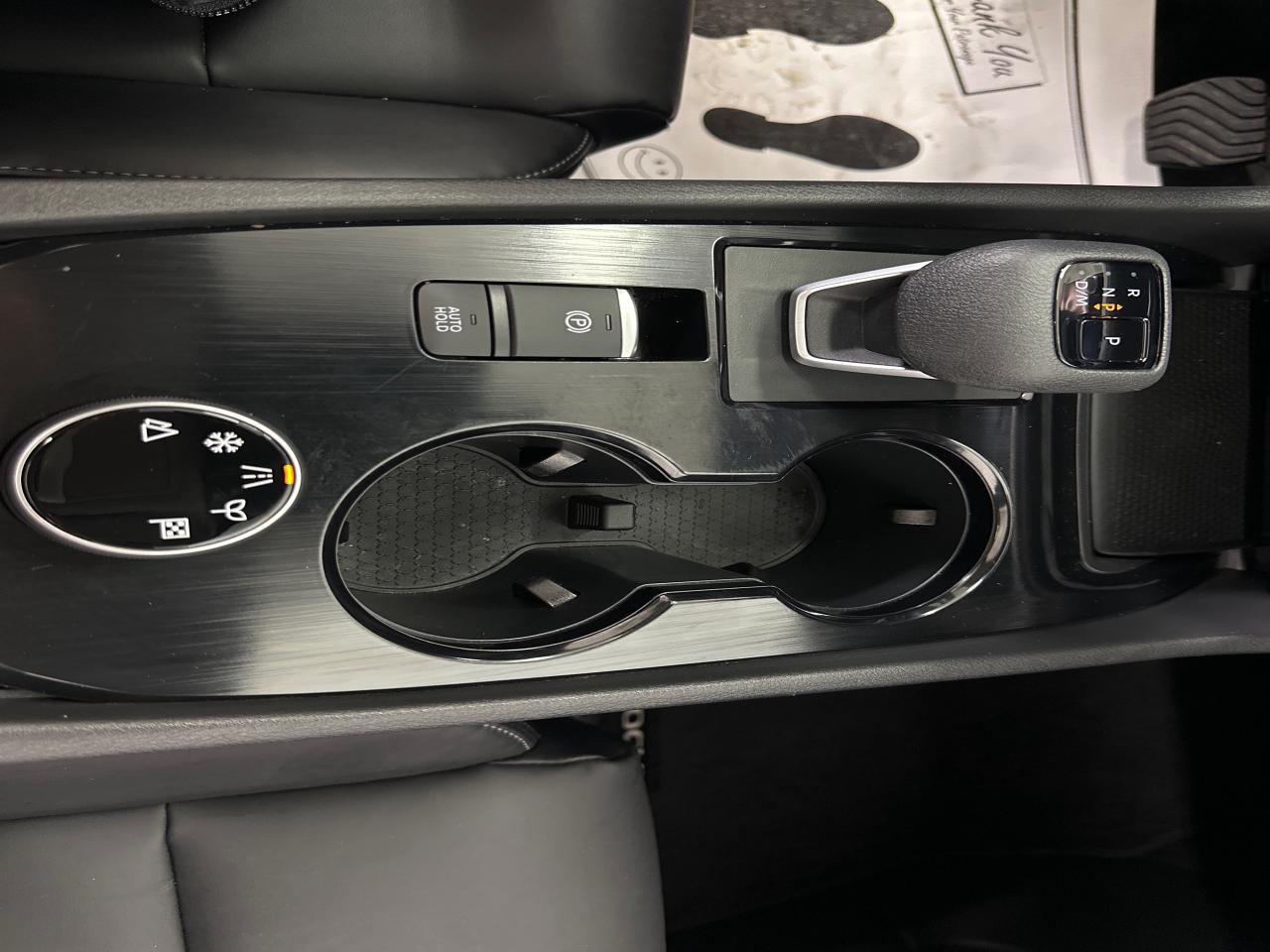 2023 Nissan Rogue SV Midnight Edition 4dr All-Wheel Drive Sport Utility Photo