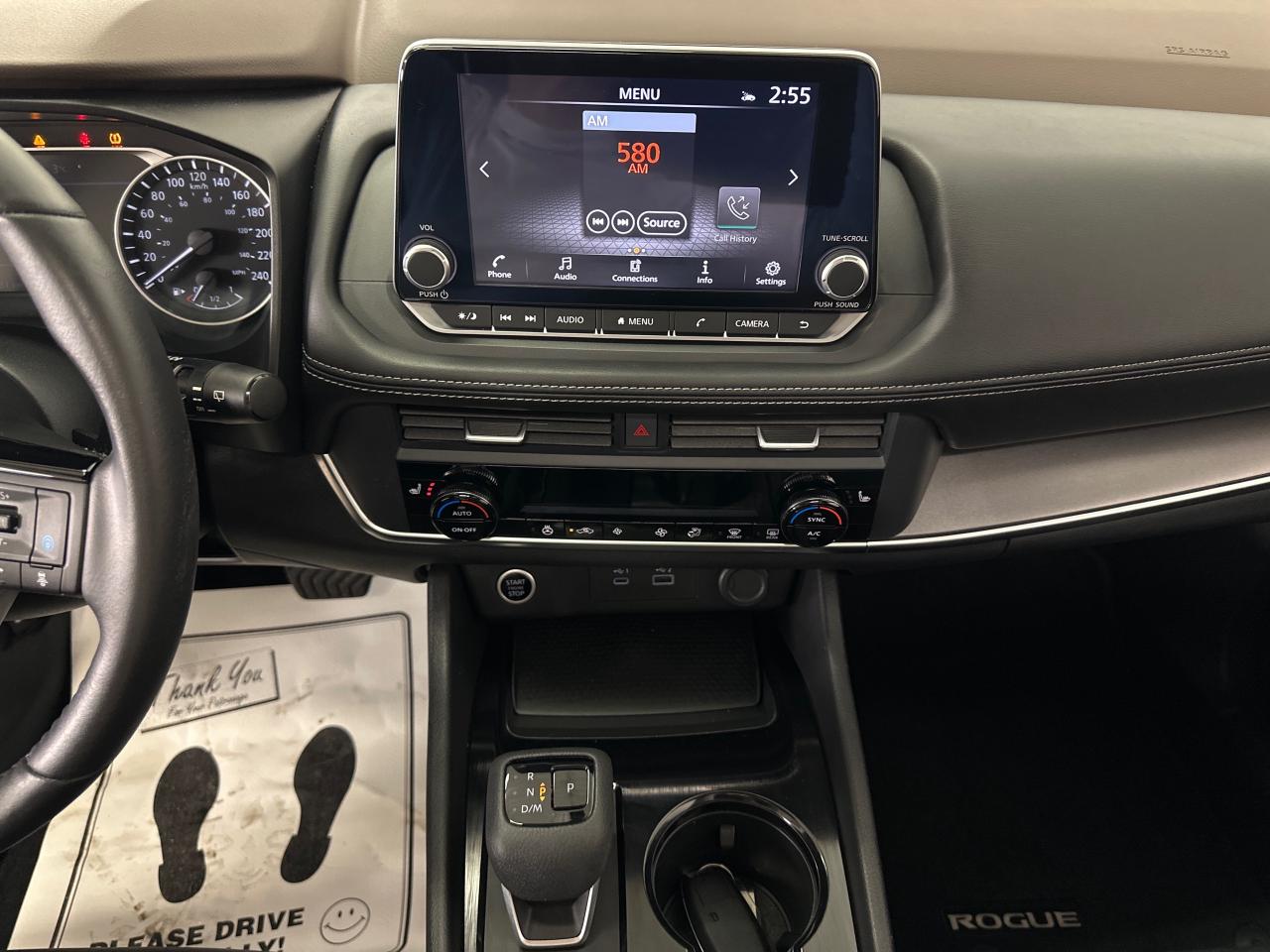 2023 Nissan Rogue SV Midnight Edition 4dr All-Wheel Drive Sport Utility Photo