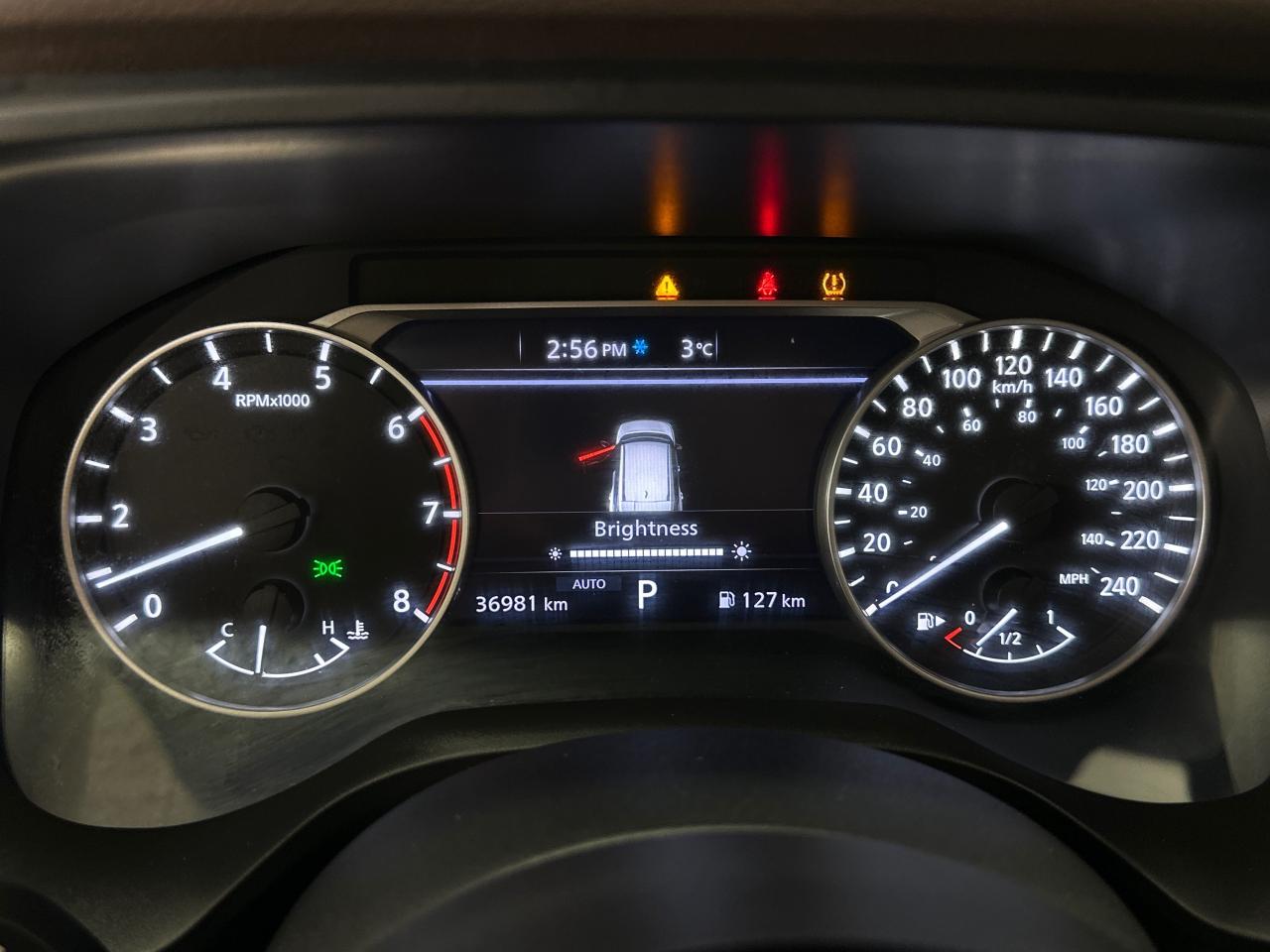 2023 Nissan Rogue SV Midnight Edition 4dr All-Wheel Drive Sport Utility Photo