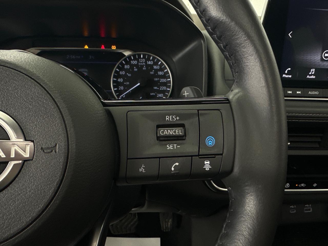 2023 Nissan Rogue SV Midnight Edition 4dr All-Wheel Drive Sport Utility Photo