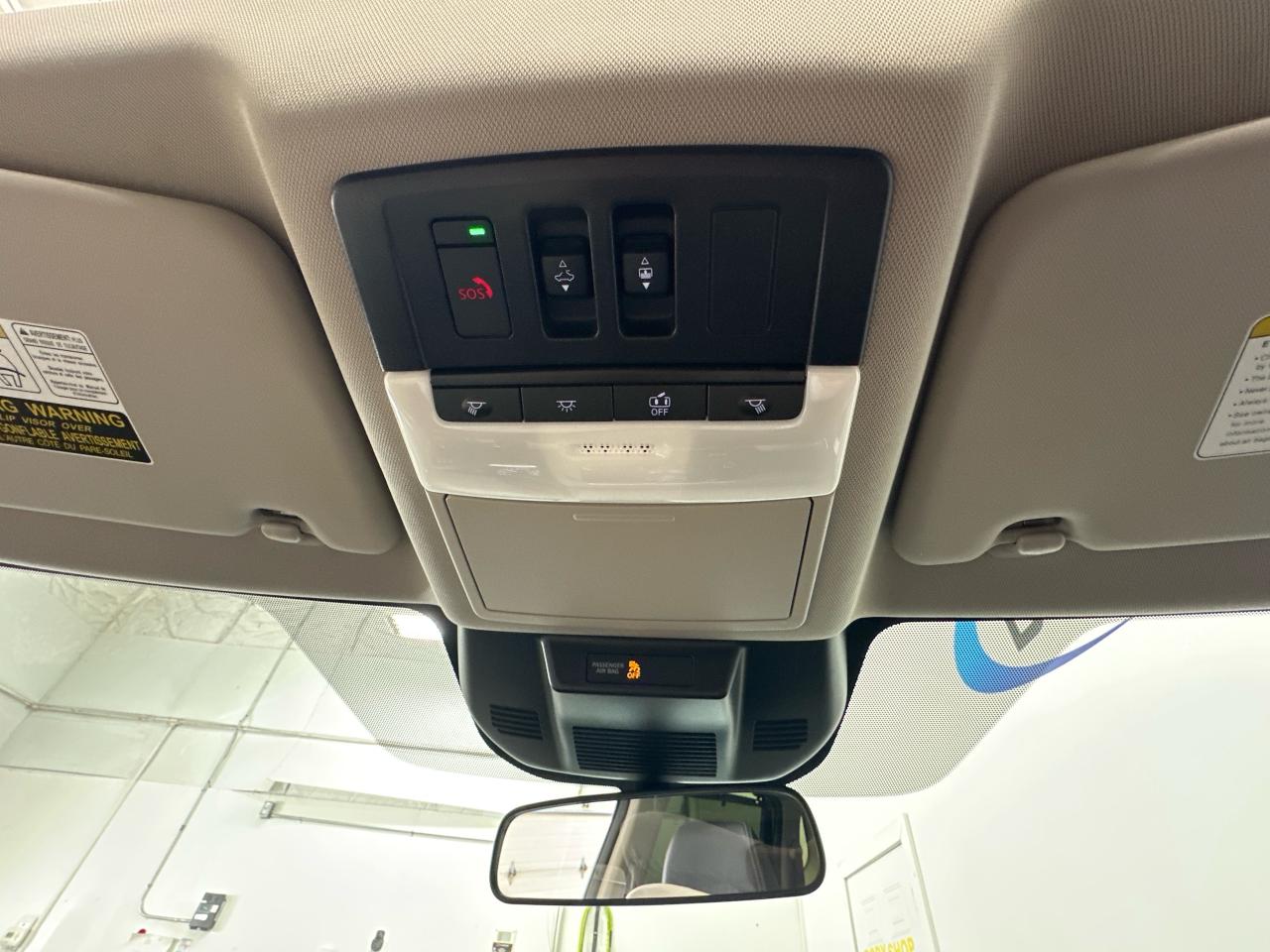 2023 Nissan Rogue SV Midnight Edition 4dr All-Wheel Drive Sport Utility Photo