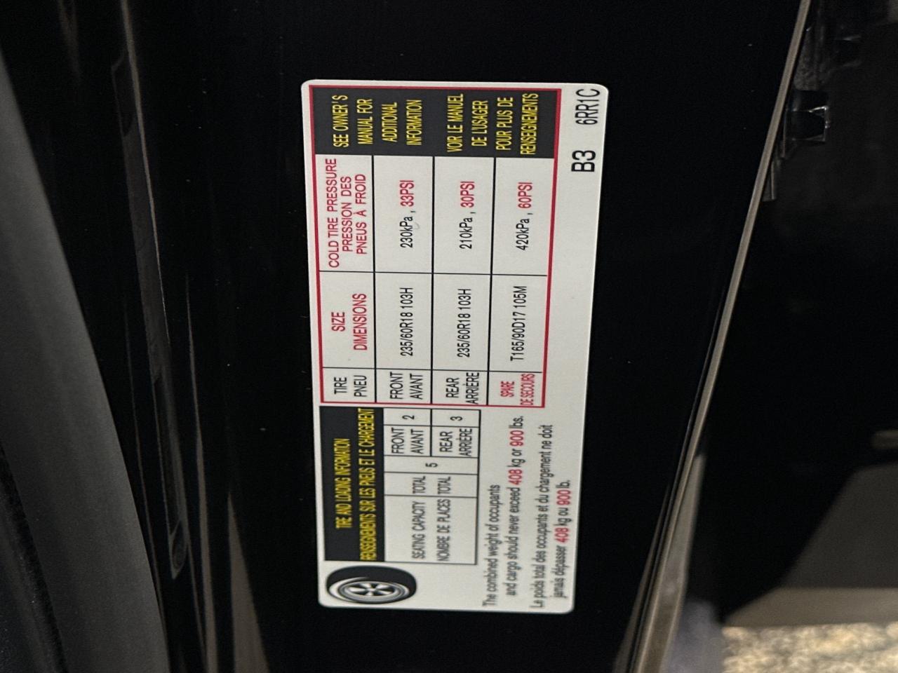 2023 Nissan Rogue SV Midnight Edition 4dr All-Wheel Drive Sport Utility Photo