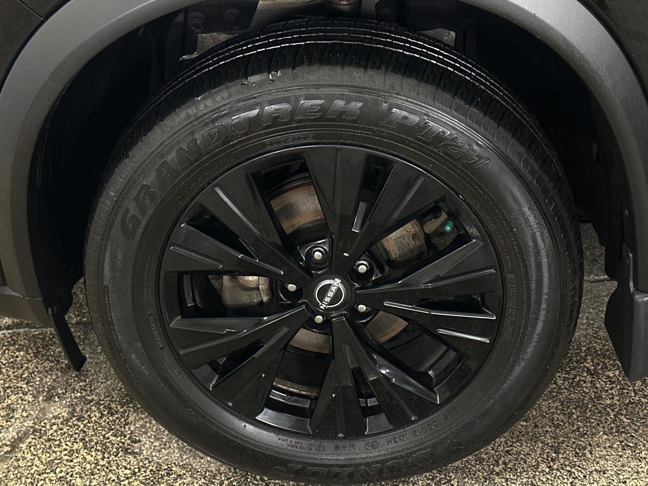 2023 Nissan Rogue SV Midnight Edition 4dr All-Wheel Drive Sport Utility Photo