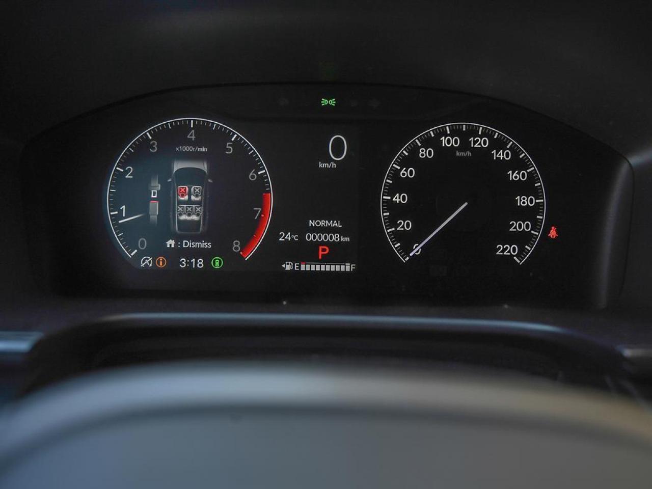 2026 Honda CR-V LX 4dr Front-wheel Drive Photo